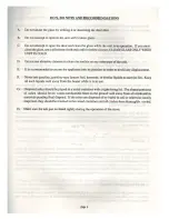 Preview for 5 page of Envirofire EF-1 BIH Owner'S Manual