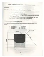 Предварительный просмотр 13 страницы Envirofire EF-1 BIH Owner'S Manual