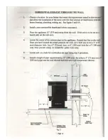 Предварительный просмотр 16 страницы Envirofire EF-1 BIH Owner'S Manual