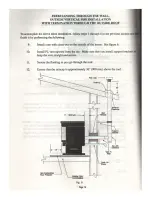 Preview for 18 page of Envirofire EF-1 BIH Owner'S Manual