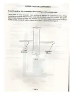 Предварительный просмотр 21 страницы Envirofire EF-1 BIH Owner'S Manual