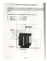 Preview for 26 page of Envirofire EF-1 BIH Owner'S Manual