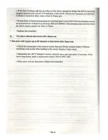 Preview for 36 page of Envirofire EF-1 BIH Owner'S Manual