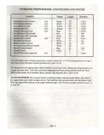 Preview for 37 page of Envirofire EF-1 BIH Owner'S Manual