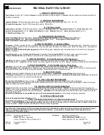 Preview for 7 page of Enviroflex ENVIROMAC 107.1020 Owner'S Manual