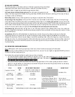 Preview for 7 page of ENVIROGARD Rainfresh ACCUGARD User Manual