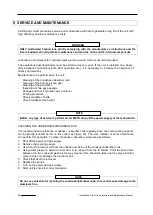 Preview for 48 page of Enviroheat OMNI OWC-5 Series Installation Start-Up Maintenance