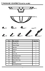 Preview for 3 page of Envirolite EV1057-281 Safety Information Manual