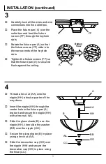 Preview for 5 page of Envirolite EV1057-281 Safety Information Manual