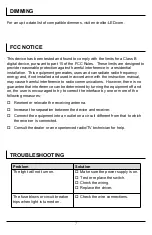 Preview for 7 page of Envirolite EV1057-281 Safety Information Manual