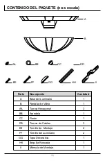 Preview for 11 page of Envirolite EV1057-281 Safety Information Manual