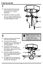 Preview for 12 page of Envirolite EV1057-281 Safety Information Manual