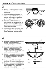 Preview for 13 page of Envirolite EV1057-281 Safety Information Manual