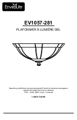 Preview for 17 page of Envirolite EV1057-281 Safety Information Manual