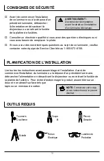 Preview for 18 page of Envirolite EV1057-281 Safety Information Manual