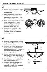 Preview for 21 page of Envirolite EV1057-281 Safety Information Manual