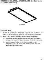 Preview for 13 page of Envirolite EV24P3T850DM Instruction Manual