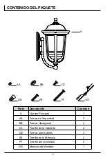 Предварительный просмотр 10 страницы Envirolite EV7061-05 Manual