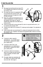 Предварительный просмотр 11 страницы Envirolite EV7061-05 Manual