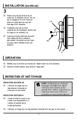 Предварительный просмотр 19 страницы Envirolite EV7061-05 Manual