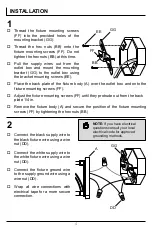 Предварительный просмотр 4 страницы Envirolite EV7062-305 Manual