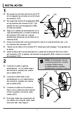 Предварительный просмотр 11 страницы Envirolite EV7062-305 Manual