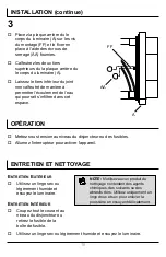 Предварительный просмотр 19 страницы Envirolite EV7062-305 Manual