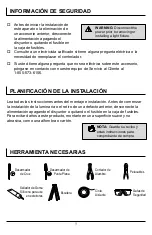 Preview for 9 page of Envirolite EV7063-305 Instruction Manual