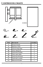 Предварительный просмотр 11 страницы Envirolite EV7065-306 Manual