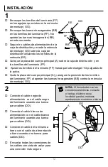 Предварительный просмотр 12 страницы Envirolite EV7065-306 Manual