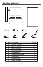 Предварительный просмотр 19 страницы Envirolite EV7065-306 Manual