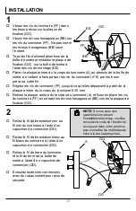 Предварительный просмотр 20 страницы Envirolite EV7065-306 Manual