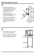 Предварительный просмотр 21 страницы Envirolite EV7065-306 Manual