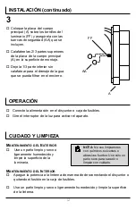 Preview for 12 page of Envirolite EV7067-246 Quick Start Manual