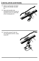 Preview for 6 page of Envirolite EVT1042D3-05 Manual