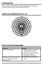 Preview for 19 page of Envirolite EVT1042D3-05 Manual