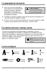 Preview for 22 page of Envirolite EVT1042D3-05 Manual