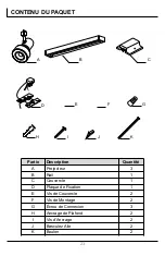 Предварительный просмотр 23 страницы Envirolite EVT1042D3-05 Manual