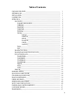 Предварительный просмотр 3 страницы Envirologix QuickSCan II User Manual