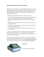 Предварительный просмотр 4 страницы Envirologix QuickSCan II User Manual