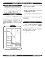 Preview for 9 page of Enviromaster CHP Nstallation, Operation And Maintenance Manual