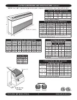 Preview for 11 page of Enviromaster CHP Nstallation, Operation And Maintenance Manual