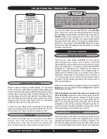 Preview for 25 page of Enviromaster CHP Nstallation, Operation And Maintenance Manual