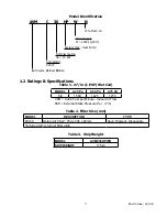 Предварительный просмотр 7 страницы Enviromax AVMC36HPWN Product Manual