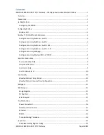 Preview for 4 page of Environdata MB40 Handbook