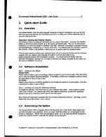 Preview for 5 page of Environdata WeatherMaster 2000 Handbook