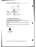 Предварительный просмотр 6 страницы Environdata WeatherMaster 2000 Handbook