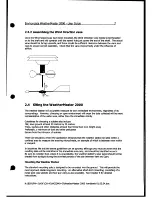 Preview for 7 page of Environdata WeatherMaster 2000 Handbook