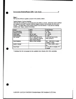 Preview for 9 page of Environdata WeatherMaster 2000 Handbook