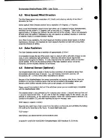 Preview for 14 page of Environdata WeatherMaster 2000 Handbook